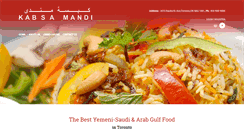 Desktop Screenshot of kabsa.ca