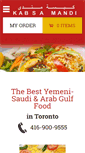 Mobile Screenshot of kabsa.ca